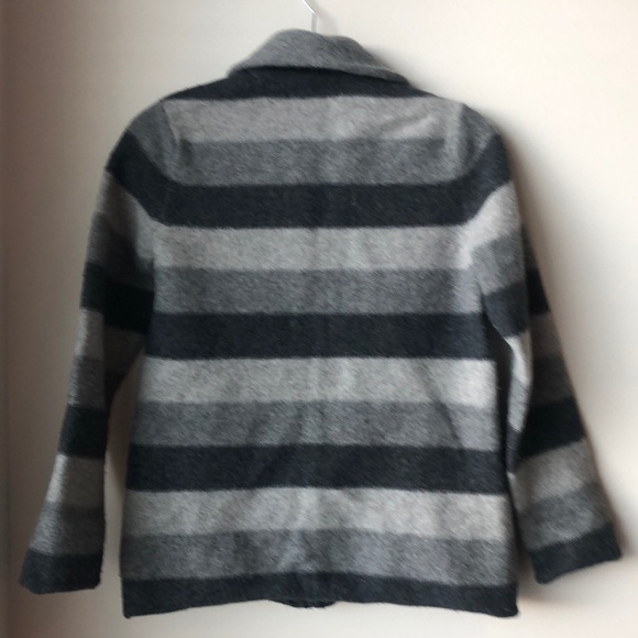 CARROLL Reed 100% Lamb’s Wool Sweater - Picture 2 of 5